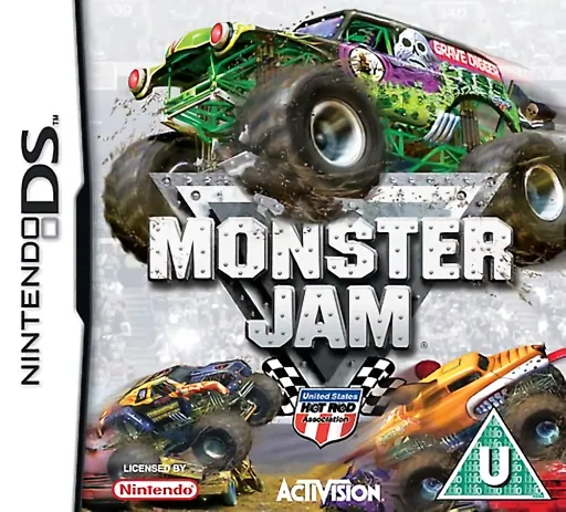 Monster Jam (Europe)